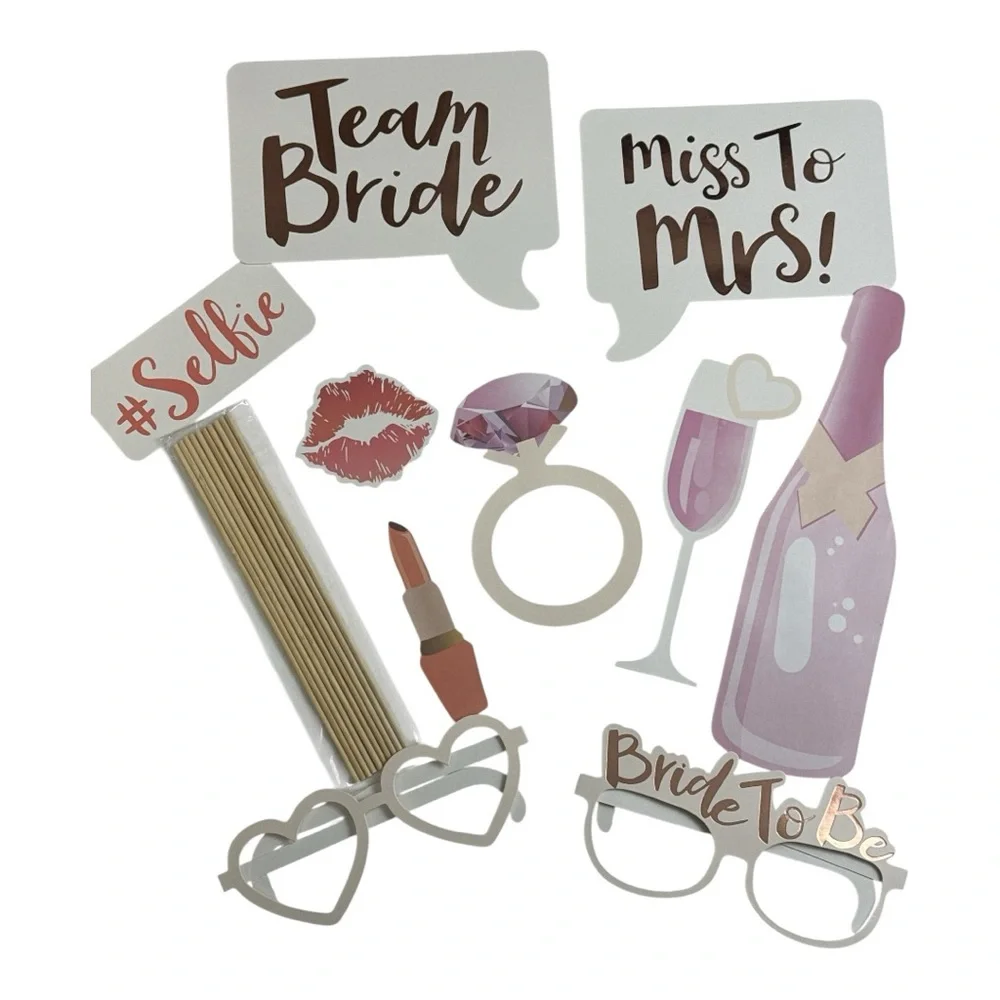 Bride To Be Party Bundle